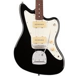 Fender Player II Jazzmaster Electric Guitar, Black