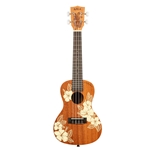 Kala KA-HIBISCUS-C Hibiscus Mahogany Concert Ukulele