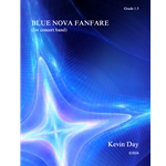 Blue Nova Fanfare - Set