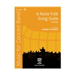 6-Note Folk Song Suite - Set