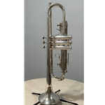 Used Olds Super Star Silver Bb Trumpet