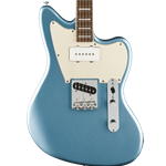 Squier Limited Edition Paranormal Offset Telecaster SJ Electric Guitar, Ice BLue Metallic