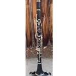 Used Evette Wood Bb Clarinet