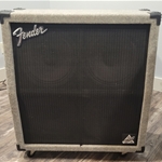 Used Fender HM 4x12A Slant Cabinet