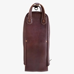 Tackle TLMSC-BR Leather Modular Stick Case, Brown