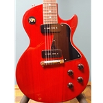 Used Gibson Les Paul Special Electric Guitar, Vintage Cherry