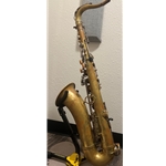 Used Selmer Mark VII Tenor Saxophone