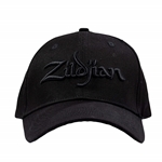 ZAHC009 Zildjian Blackout Stretch Fit Hat