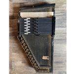 Used Oscar Schmidt 12-Chord Autoharp, Black