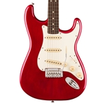 Fender Player II Stratocaster Electric Guitar, Transparent Cherry Burst