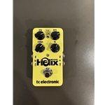 Used TC Electronic Helix Phaser Effects Pedal