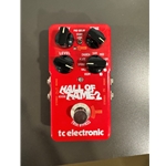 Used TC Electronic Hall of Fame 2 Reverb Pedal