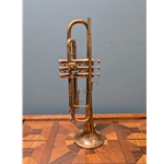 Used King Model 600 Trumpet