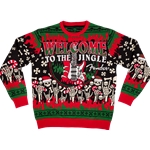 Fender Ugly Christmas Sweater 2024 Pattern