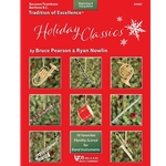 Holiday Classics!  Trombone/Bassoon/Baritone BC