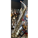 Used 1966 King Super 20 Silver Sonic Alto Saxophone