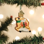 Old World 85256 Mini Reindeer Ornament