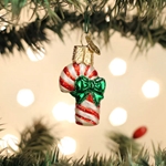 Old World 87002 Mini Candy Cane Ornament