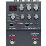 Boss  RV-200 Reverb Pedal