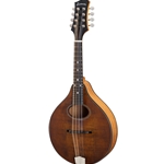 A-Style Mandolin with Oval Hole and Flat Back, Classic