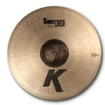 K0704 18" K Zildjian Sweet Crash