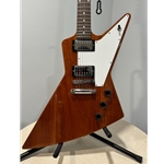 Used Gibson Explorer Electric Guitar, Mahogany