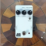 Used JHS 3-Series Hall Reverb Effects Pedal