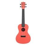 Kala KA-WMS-PK-C Pink Dusk Concert Waterman Ukulele