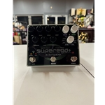 Used Electro-Harmonix Superego+ Synth Engine/ Multi Effects Pedal