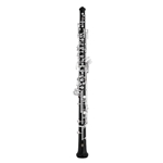 Yamaha  YOB-441IIAT Intermediate Oboe, Silverplated Keys