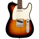 Squier 0374042500 Classic Vibe Baritone Custom Telecaster, 3-Color Sunburst