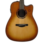 Yamaha TAG3 C TransAcoustic Acoustic Guitar with Electronics, Guitar Sand Burst