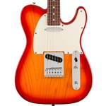 Fender Player II Telecaster Electric Guitar, Rosewood Fingerboard, Aged Cherry Burst