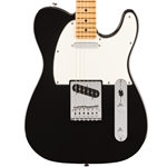 Fender Player II Telecaster Electric Guitar, Black