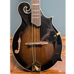 Used Ibanez M522S F-Style Mandolin, Dark Violin Sunburst