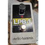 Used Electro-Harmonix LPB-1 Boost Pedal