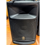 Used Yamaha MSR400 Powered Speaker