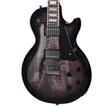 Gibson Les Paul Studio Session Electric Guitar, Translucent Ebony Burst