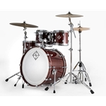 Dixon Artisan Select Limited 9-Ply Rosewood 4-Piece Shell Pack