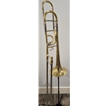 Used Jupiter JTB1150FO Performance Series Trombone