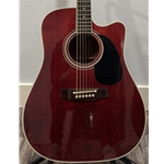 Used Takamine SF325 Acoustic Guitar