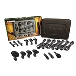 Shure PGADRUMKIT7 7-Piece Drum Microphone Kit