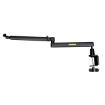 Shure SH-BROADCAST2 Low-Profile Desktop Mic Boom Stand