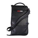 Gator GPSTICKBAGDLX Deluxe Faux Leather Drum Stick Bag