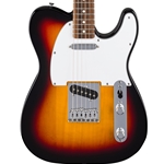 Fender Standard Telecaster Electric Guitar, Laurel Fingerboard, 3-Color Sunburst