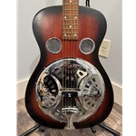 Used Johnson JR-850E-SB Resonator Guitar, Sunburst Gloss