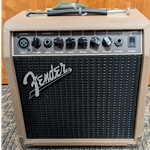 Used Fender Acoustasonic 15 Acoustic Guitar Amp