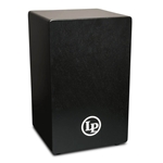 LP1428NYII - Black Box II Cajon with Snares and Bass Port