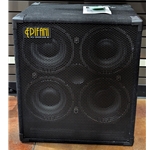 Used Epifani UL2 410 Bass Speaker Cabinet