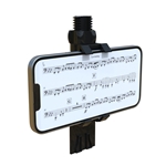 Faxx SMARTLYRE SmartLyre for Mobile Device, Connects to Standard Lyre